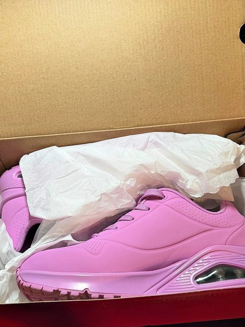 Skechers Women's Sneakers Pink US 7.5 NWT